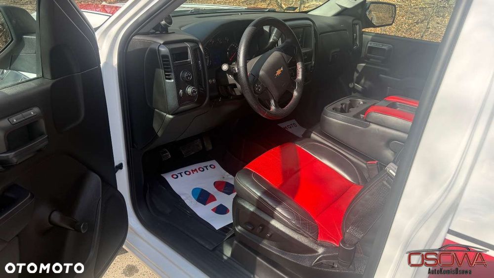 Chevrolet Silverado - 17