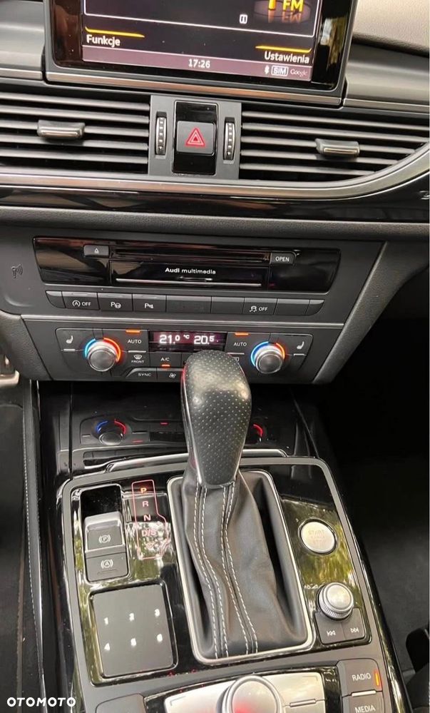 Audi A6 Avant 3.0 TDI competition quattro tiptronic - 6
