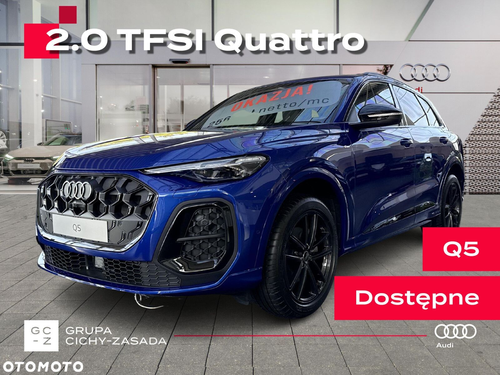 Audi Q5 - 1