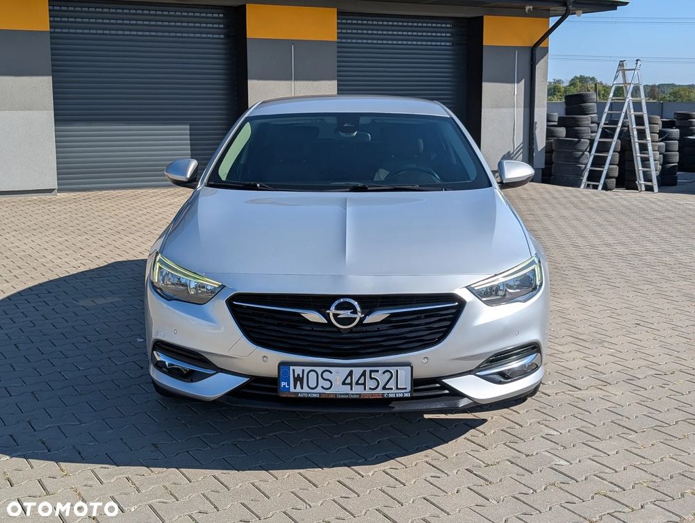 Opel Insignia 1.5 Direct InjectionTurbo Edition - 7
