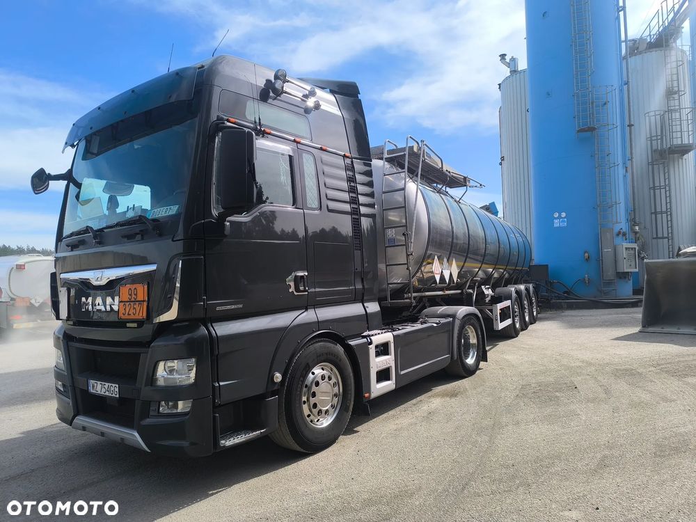 MAN TGX 480 - 3