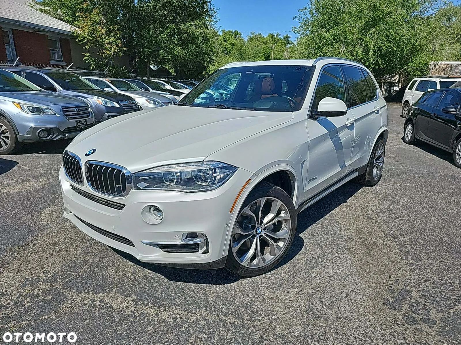 BMW X5 - 1