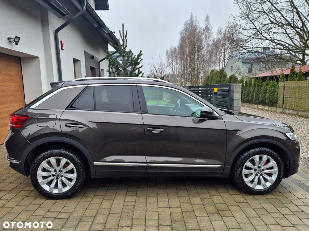 Volkswagen T-Roc 1.5 TSI GPF ACT Premium DSG - 2