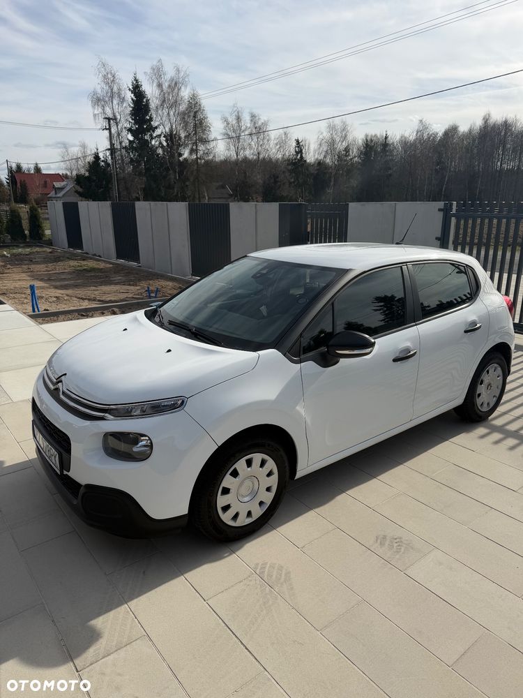 Citroën C3 1.6 BlueHDi Live S&S - 4