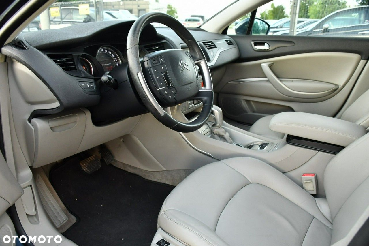 Citroën C5 THP 155 Exclusive - 28