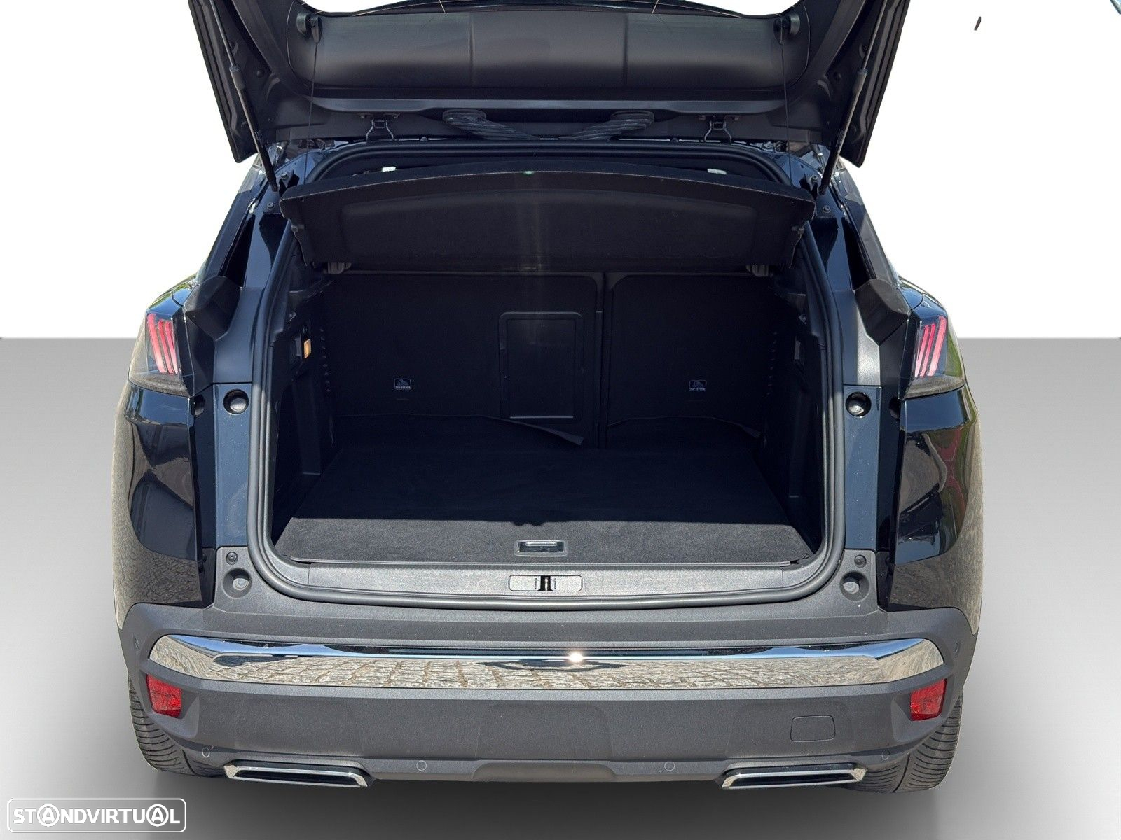 Peugeot 3008 1.6 Hybrid GT Line e-EAT8 - 15