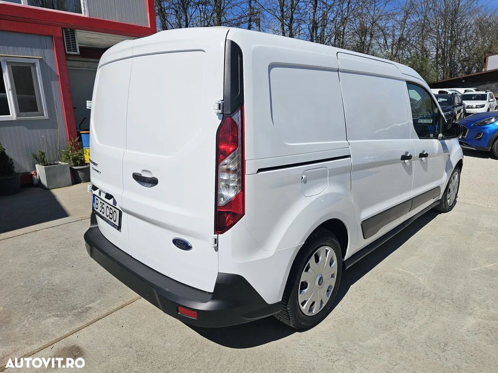 Ford Transit Connect - 6