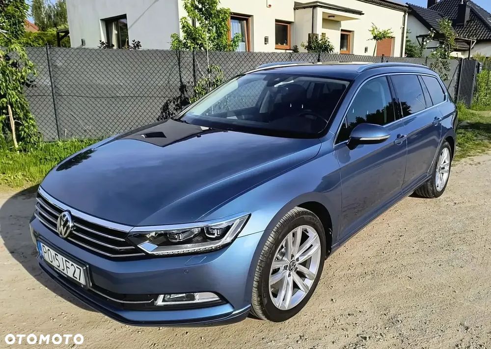 Volkswagen Passat 1.4 TSI BMT ACT Comfortline - 1