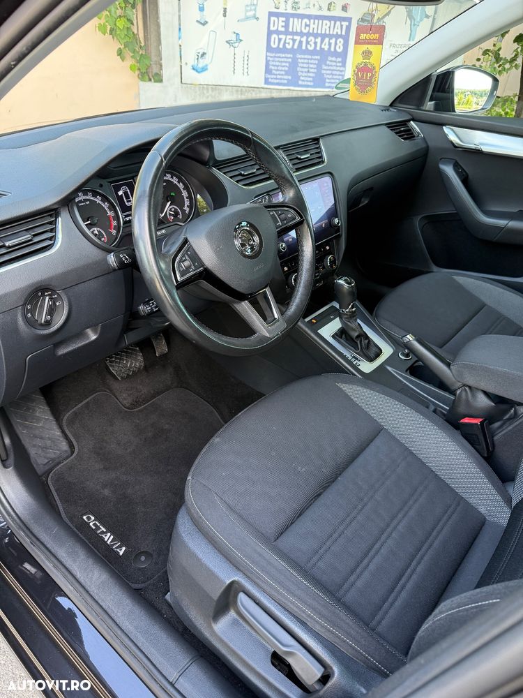 Skoda Octavia 1.6 TDI DSG Ambition - 10