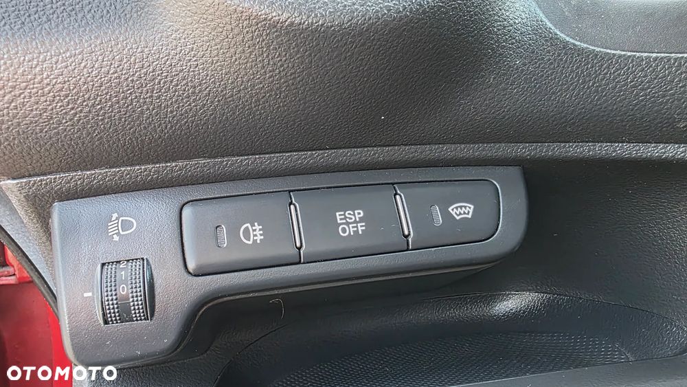 Kia Carens 2.0 CVVT EX Top - 22