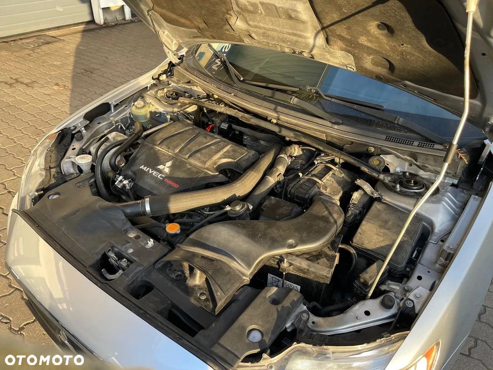 Mitsubishi Lancer - 5