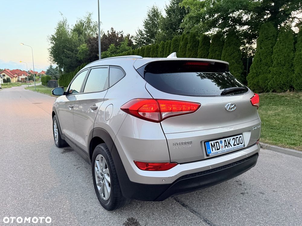 Hyundai Tucson - 20