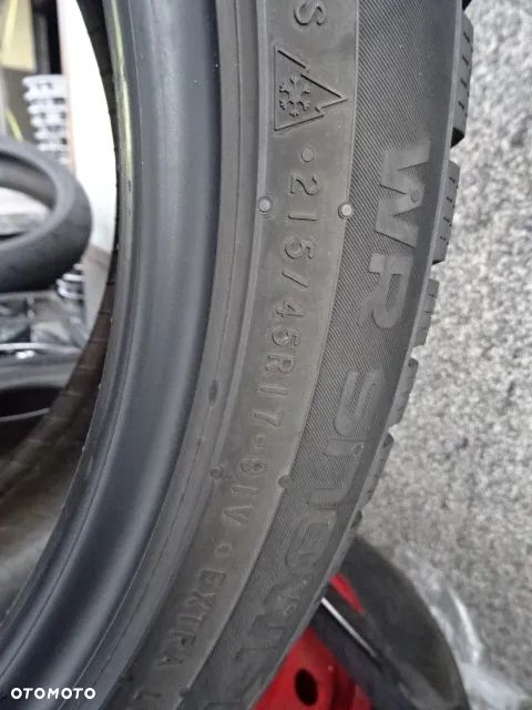 215/45/R17 91V Extra loud Nokian WR Snoow Pro P - 7