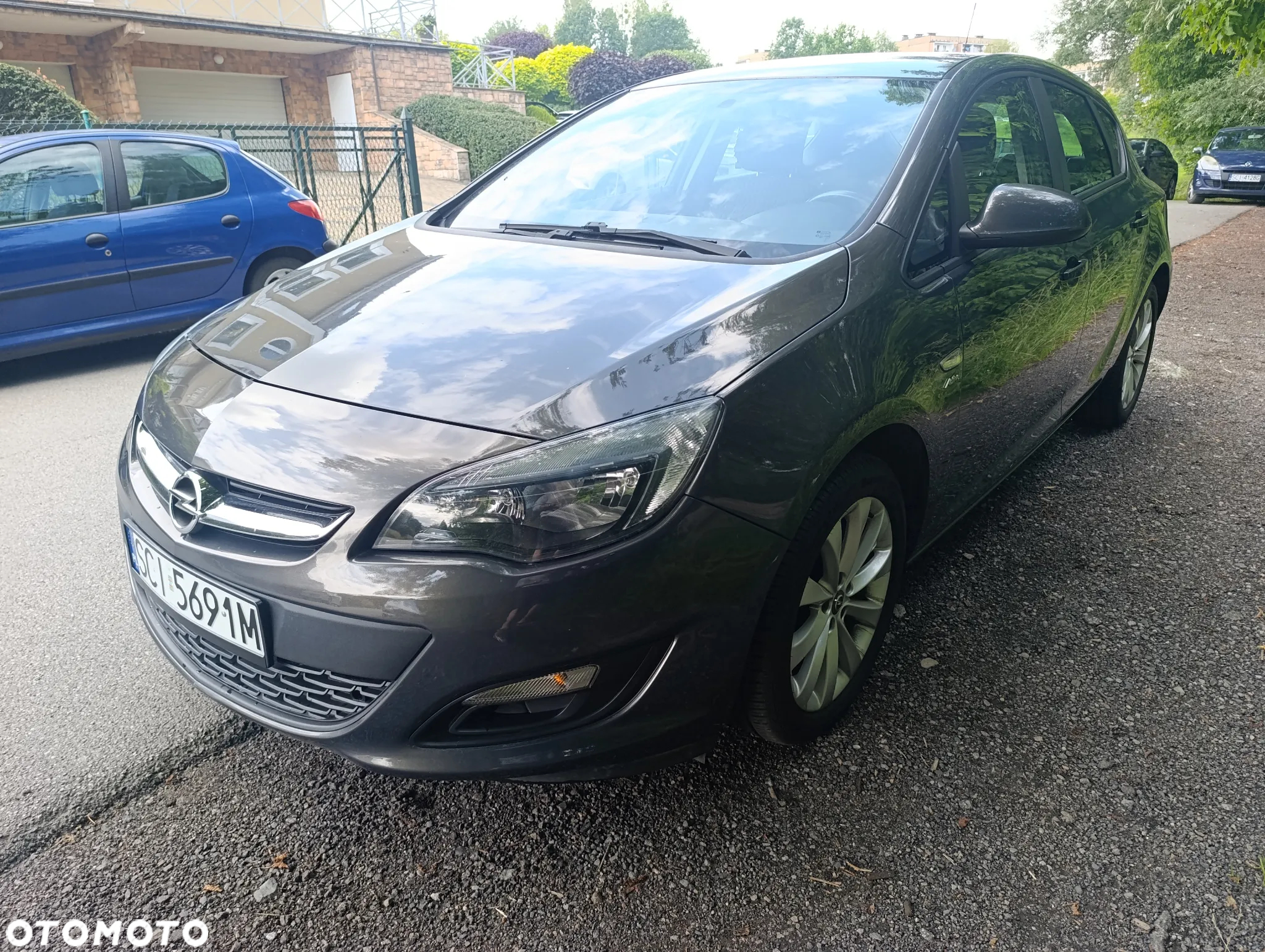 Opel Astra 1.4 Turbo Exklusiv - 3