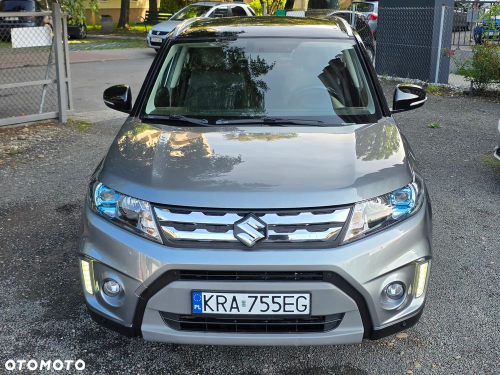 Suzuki Vitara 1.6 XLED SUN 4WD - 3
