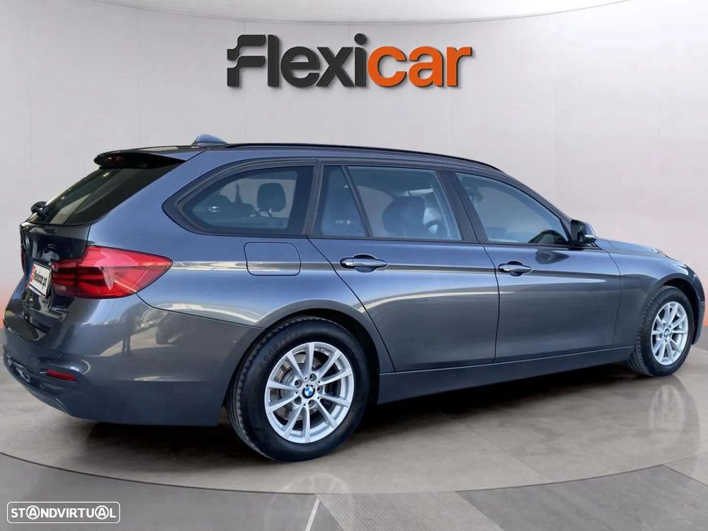 BMW 318 d Touring - 4