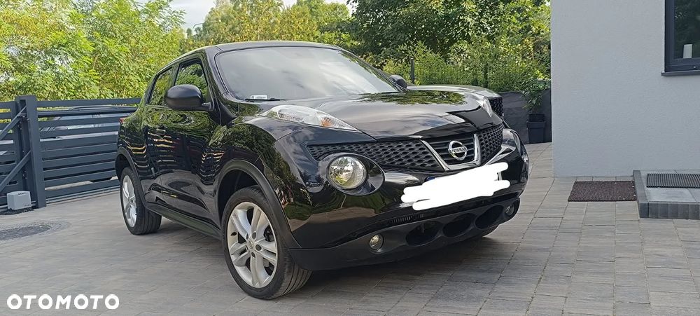Nissan Juke 1.5 dCi Acenta EU6 - 5