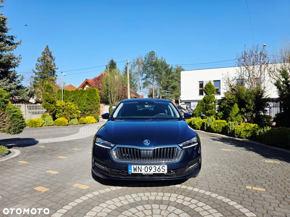 Skoda Octavia 2.0 TDI Ambition - 3