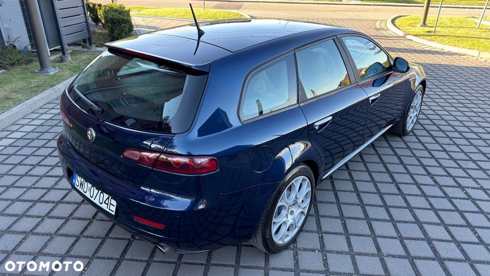 Alfa Romeo 159 2.4 JTDM 20V DPF Q-Tronic Turismo - 17