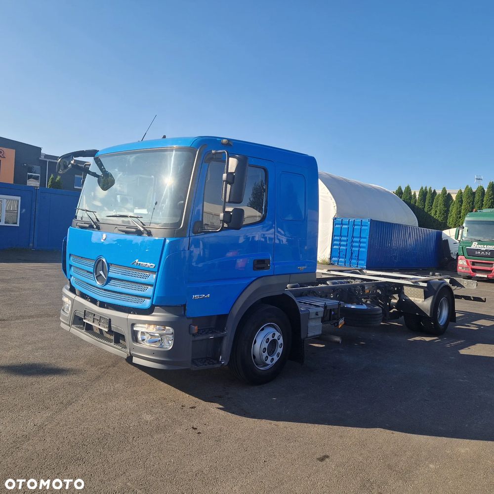 Mercedes-Benz Atego 1524 - 4