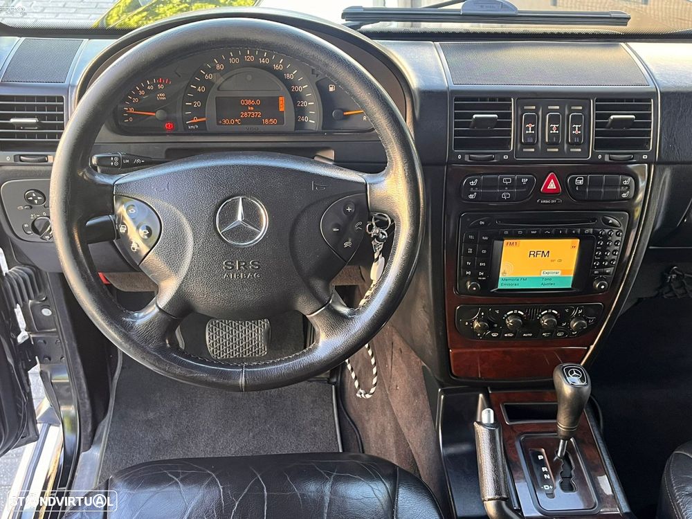 Mercedes-Benz G 270 - 36