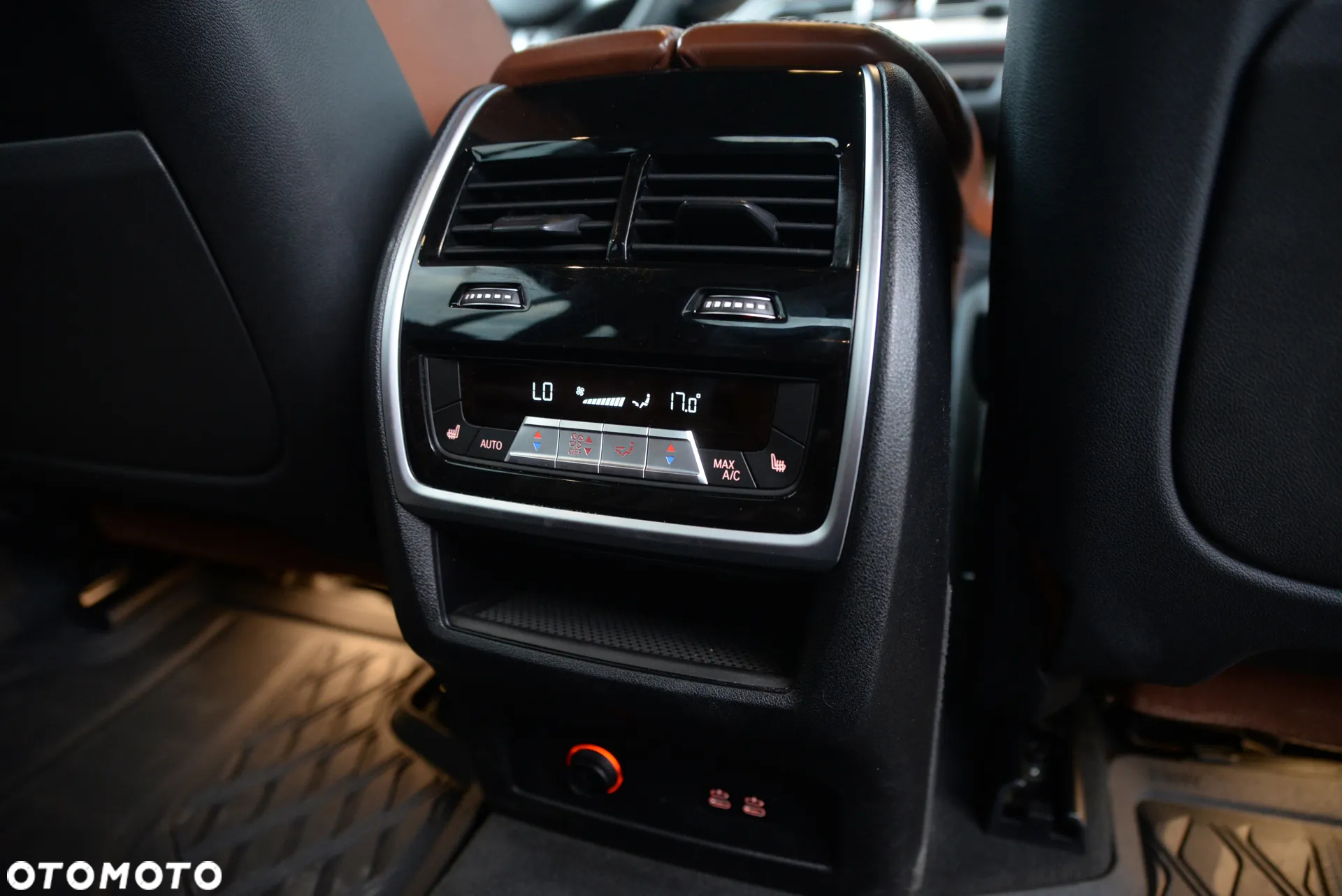 BMW X7 M50d sport - 38