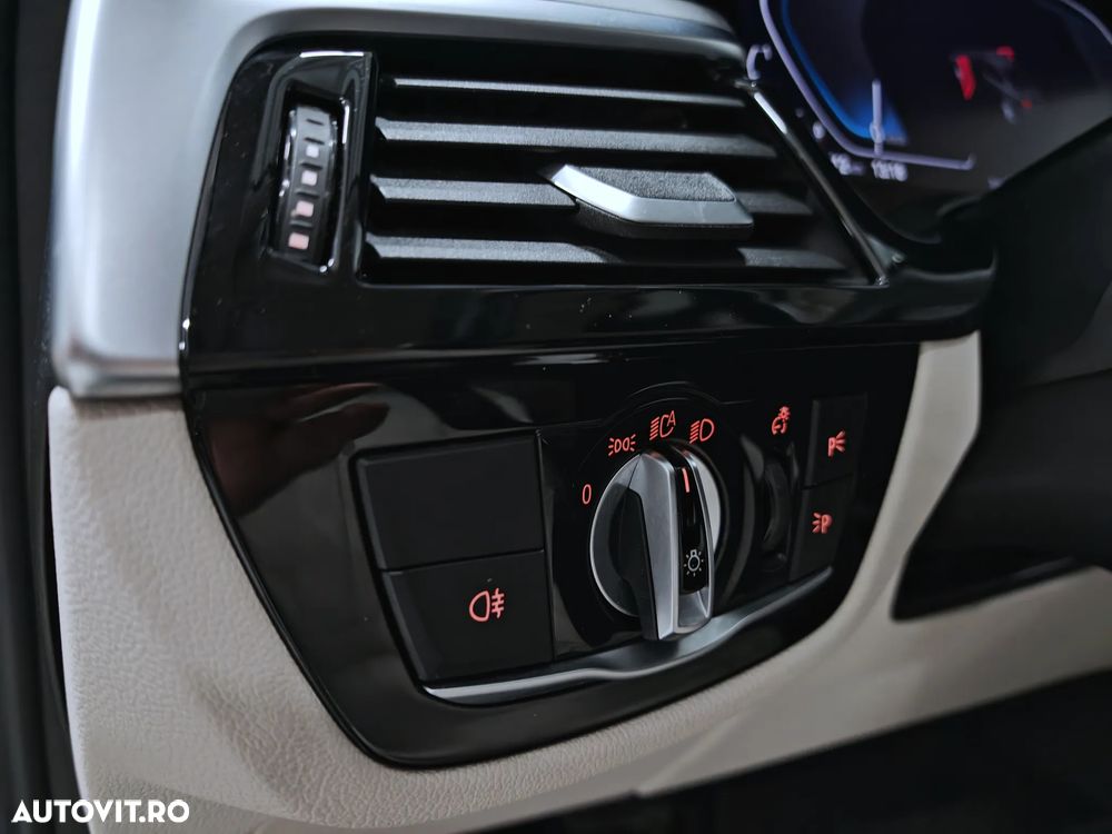 BMW Seria 5 520e AT PHEV - 25