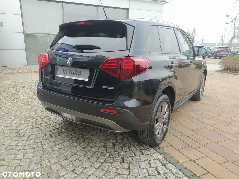 Suzuki Vitara 1.4 Boosterjet mHEV Premium Plus 2WD - 12
