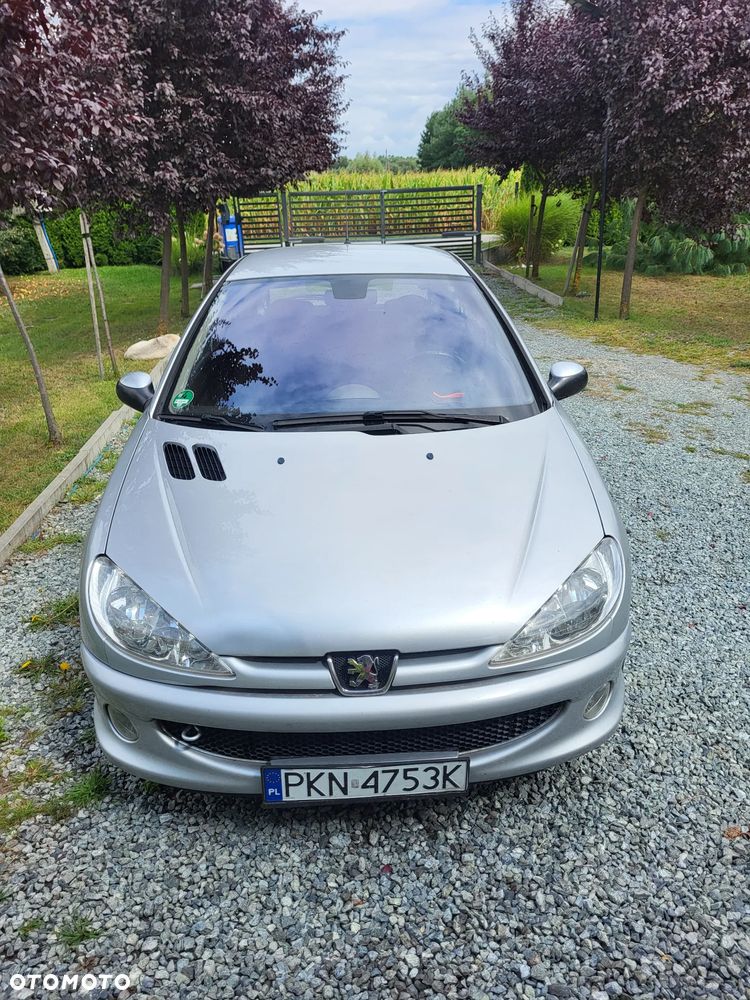 Peugeot 206 1.4 Trendy - 2