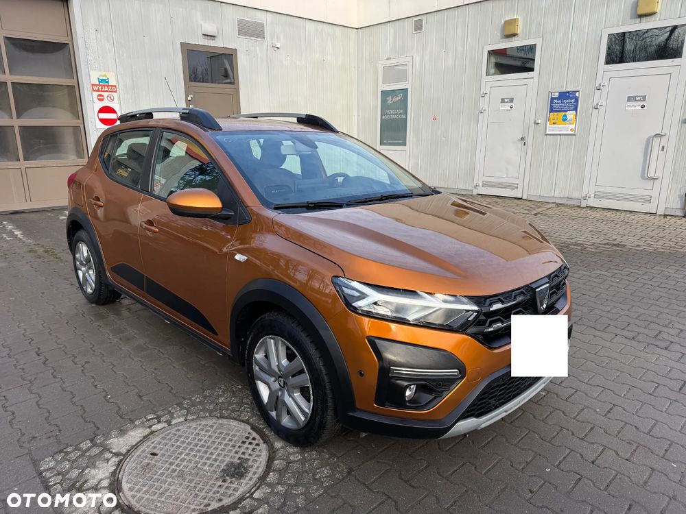 Dacia Sandero Stepway - 7