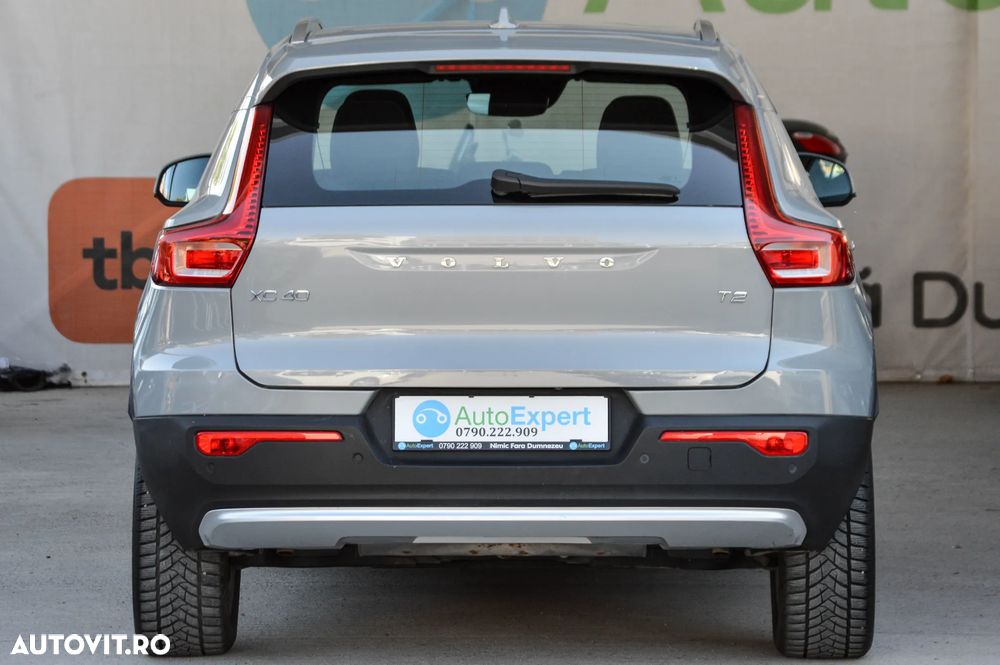 Volvo XC 40 T2 AT8 Momentum - 15