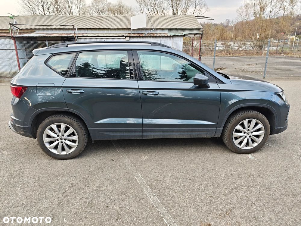 Seat Ateca 1.5 TSI Style S&S DSG - 1