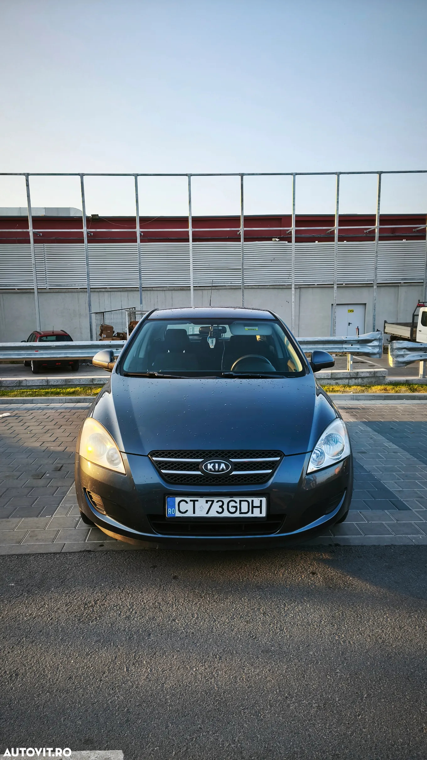 Kia Ceed Cee'd 1.4 GSL EX - 2