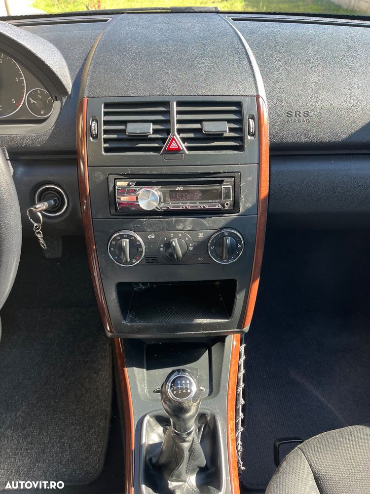 Mercedes-Benz A 180 CDI Elegance - 16