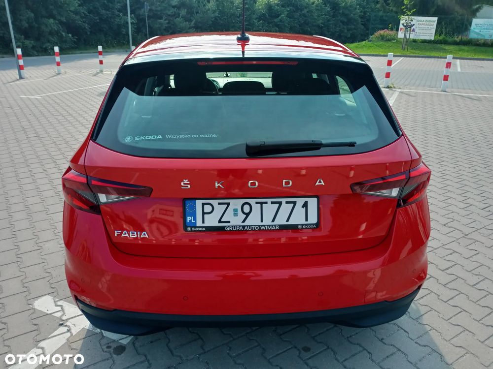 Skoda Fabia 1.0 TSI Ambition - 6