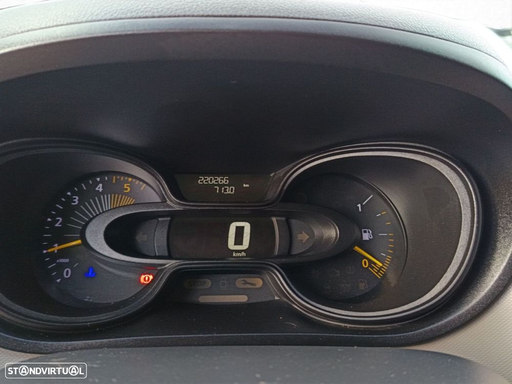 Renault Trafic 1.6 dCi L1H1 1.2T - 12