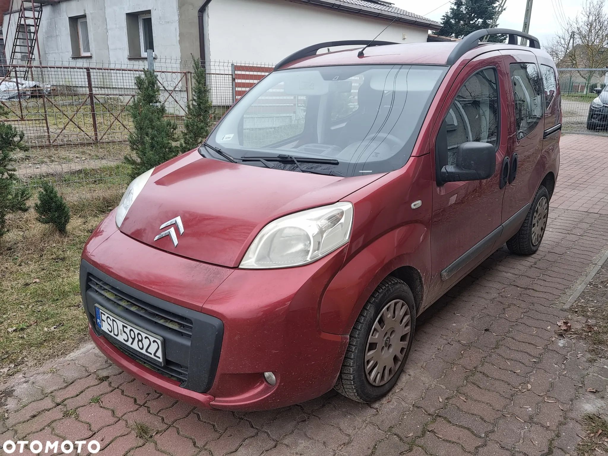 Citroën Nemo HDi 70 Multispace - 1