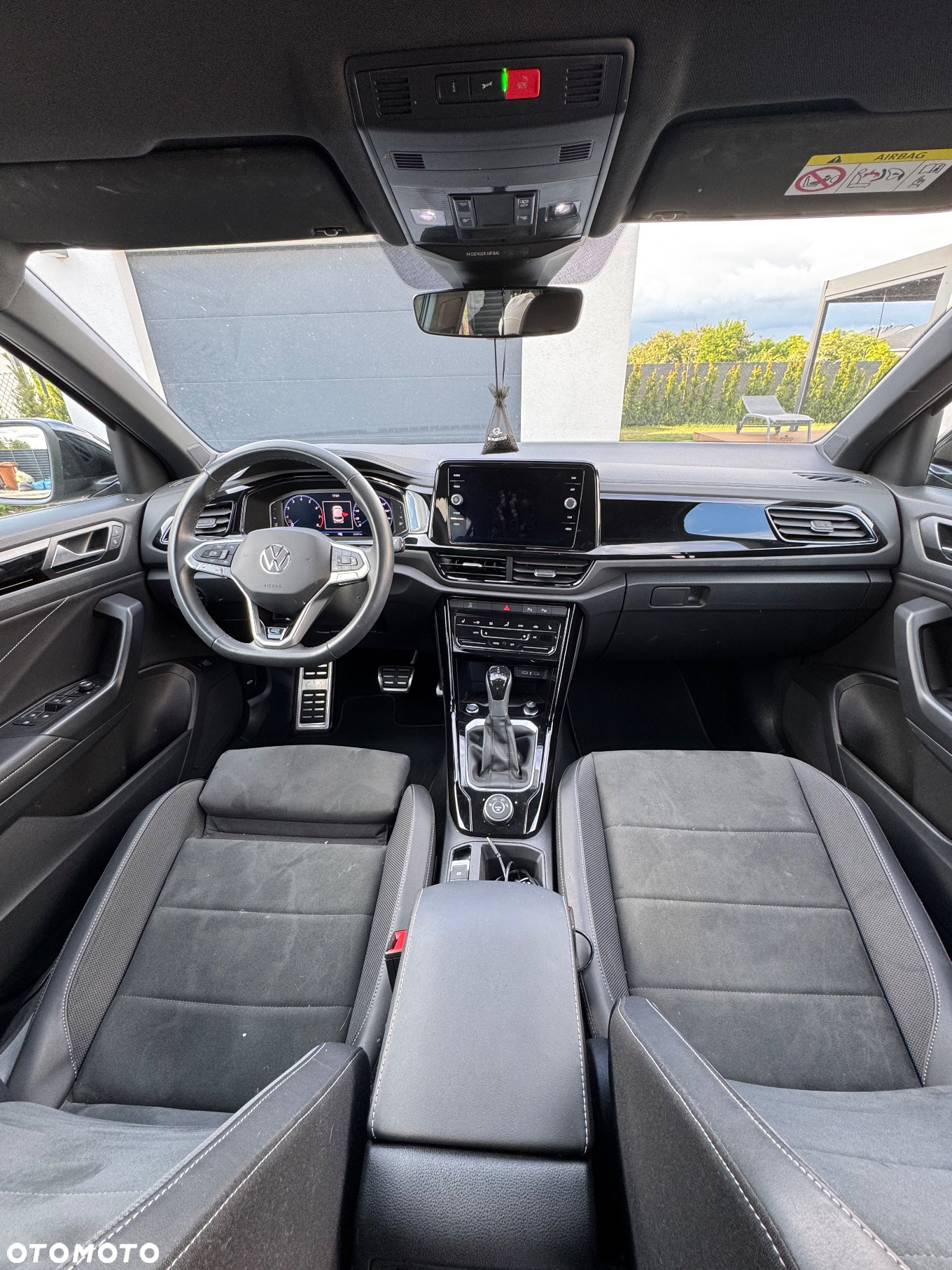 Volkswagen T-Roc 2.0 TSI 4Motion R-Line DSG - 29