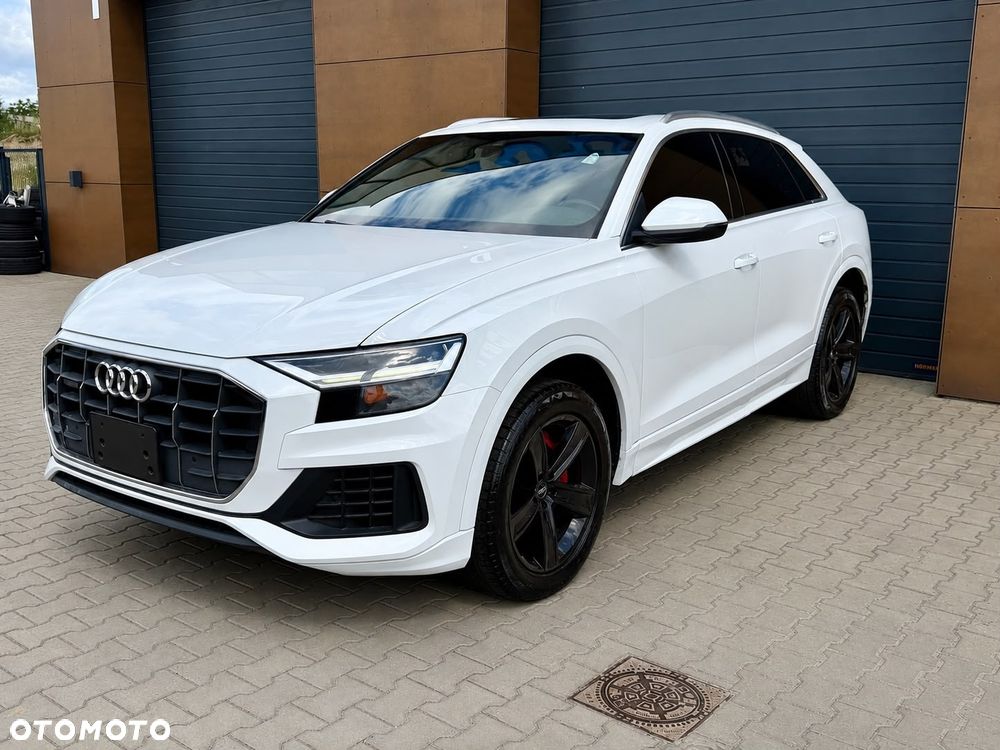 Audi Q8 - 5