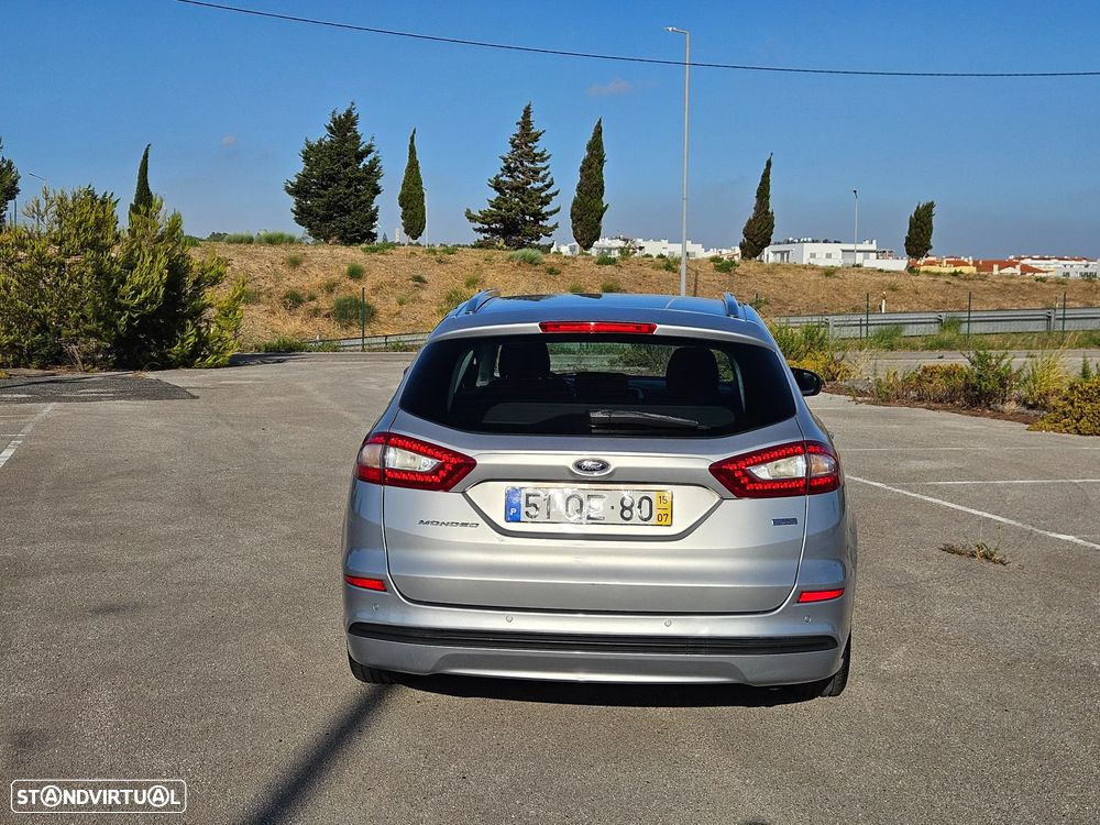 Ford Mondeo SW 1.5 TDCi Trend - 6