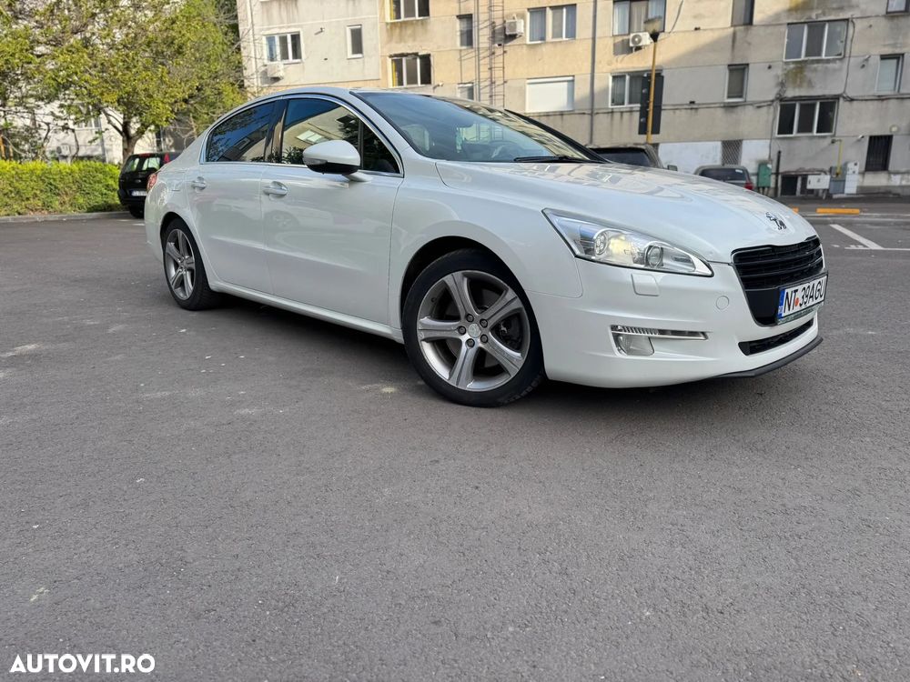 Peugeot 508 2.2 HDI FAP BVA GT - 3