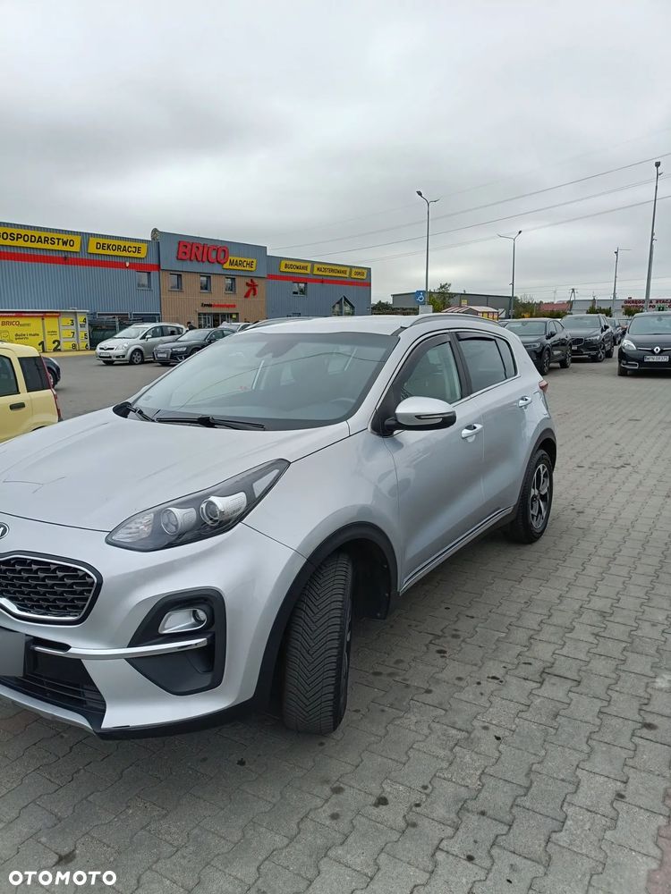 Kia Sportage 1.6 GDI L 2WD - 3