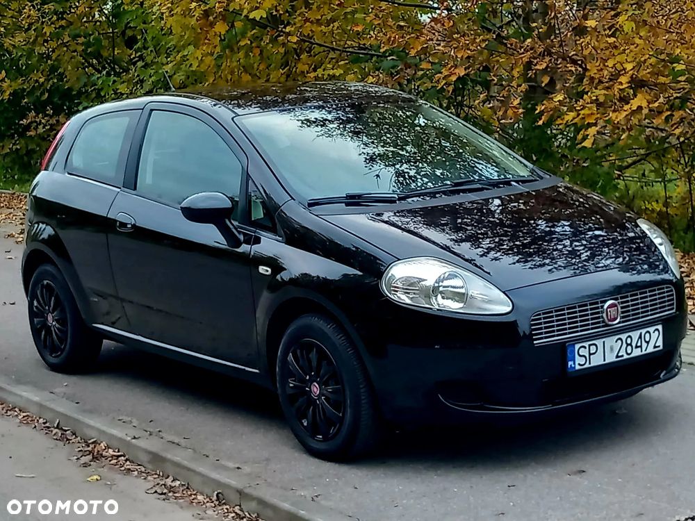 Fiat Grande Punto 1.4 8V Dynamic - 1