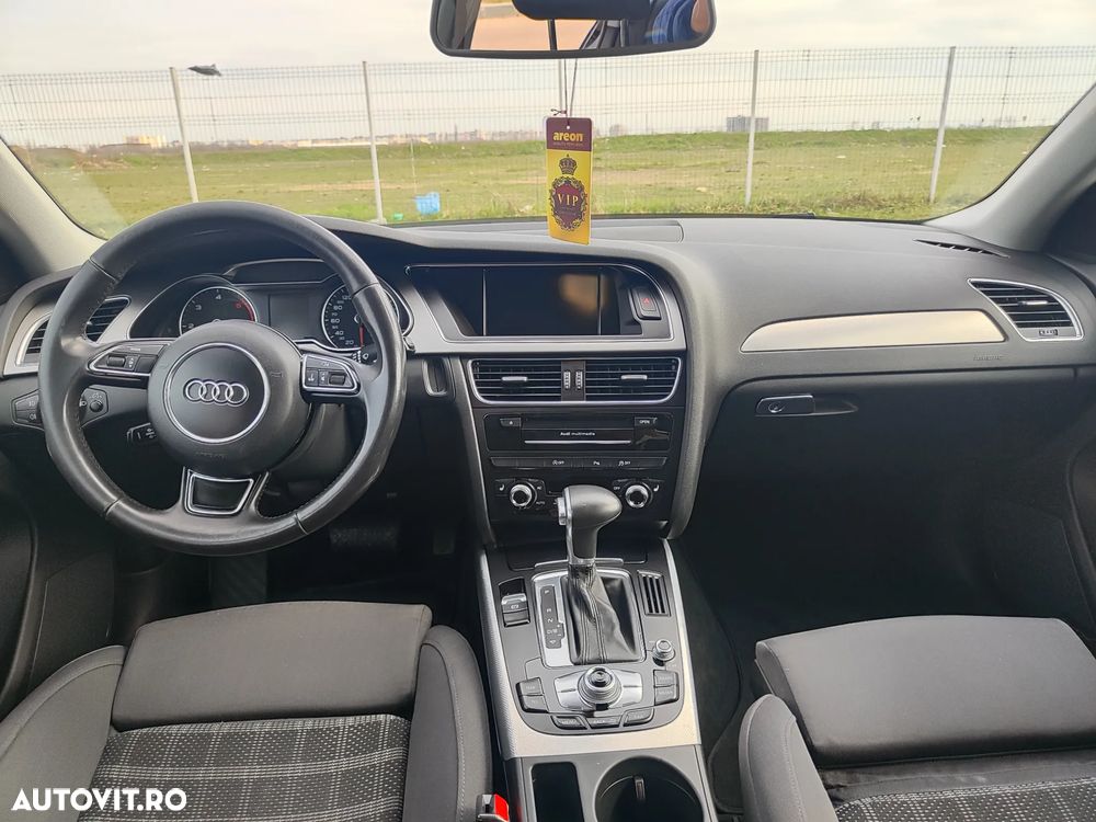Audi A4 2.0 TDI B8 Multitronic - 7