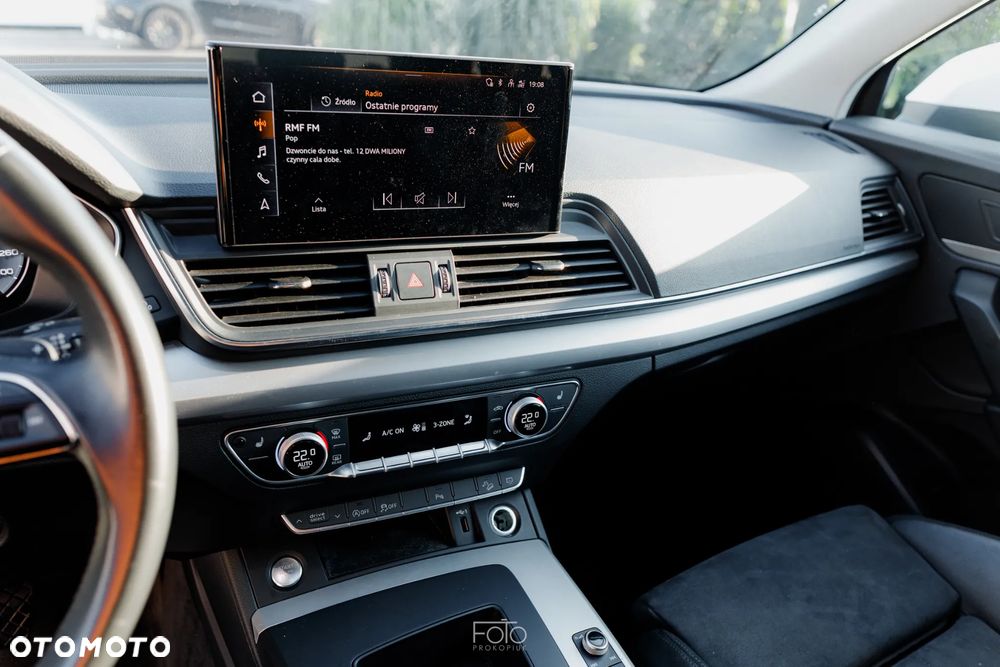 Audi Q5 35 TDI mHEV S tronic - 28