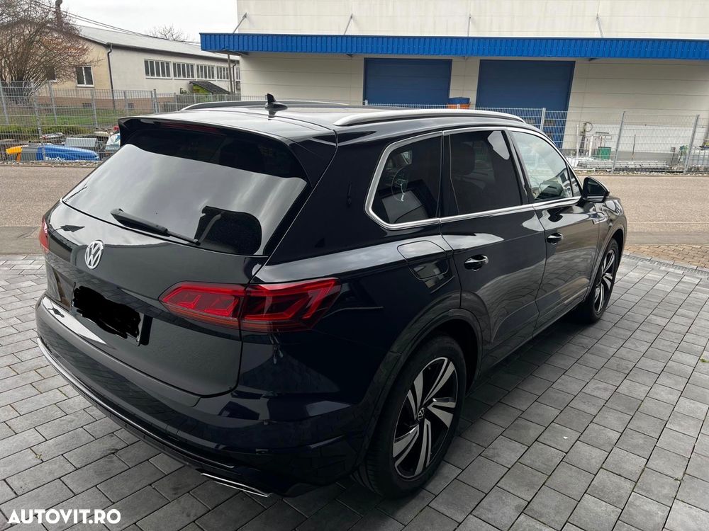 Volkswagen Touareg 3.0 V6 TDI 4Motion DPF Automatik R-Line - 4