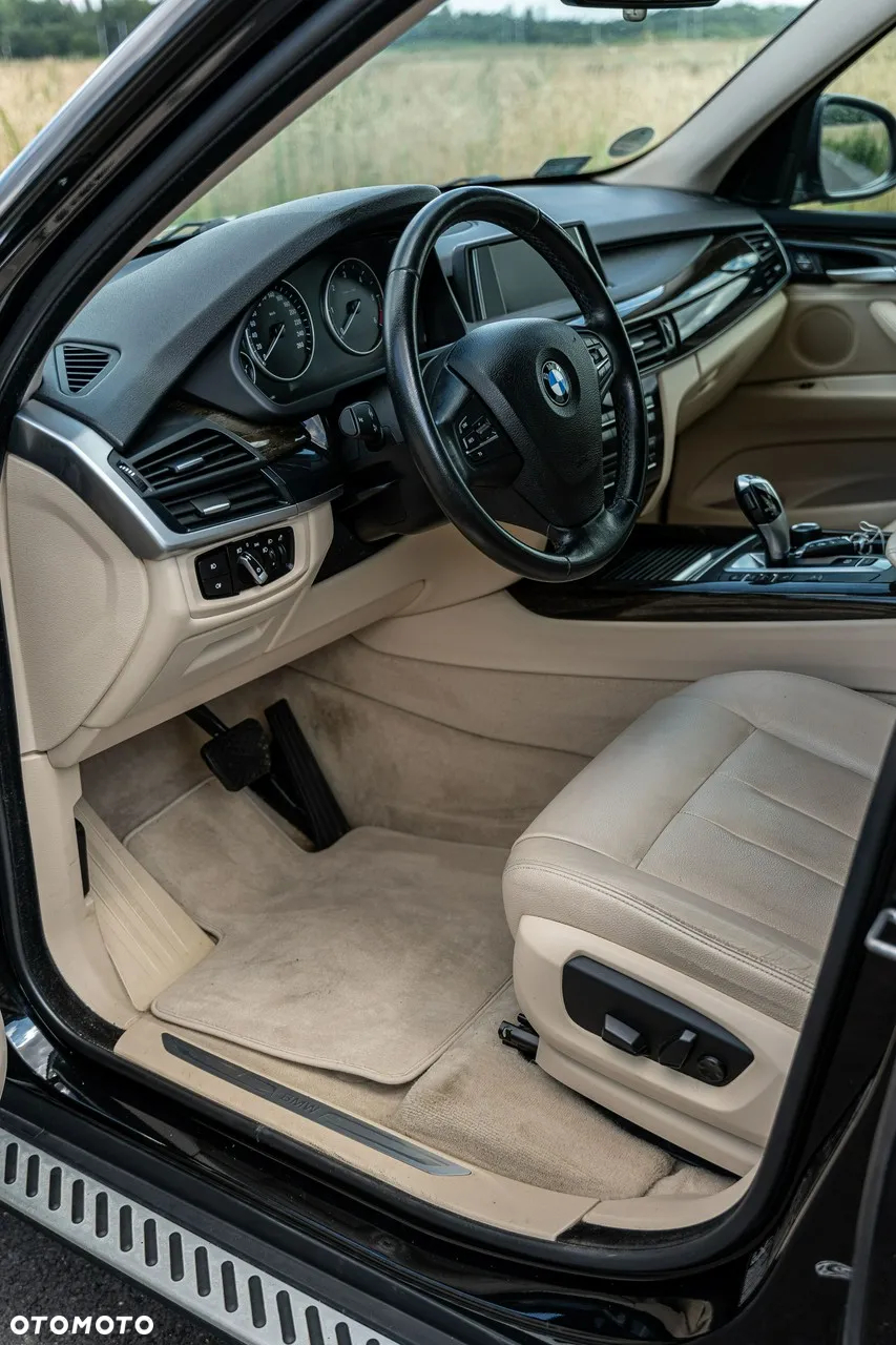 BMW X5 xDrive25d - 17