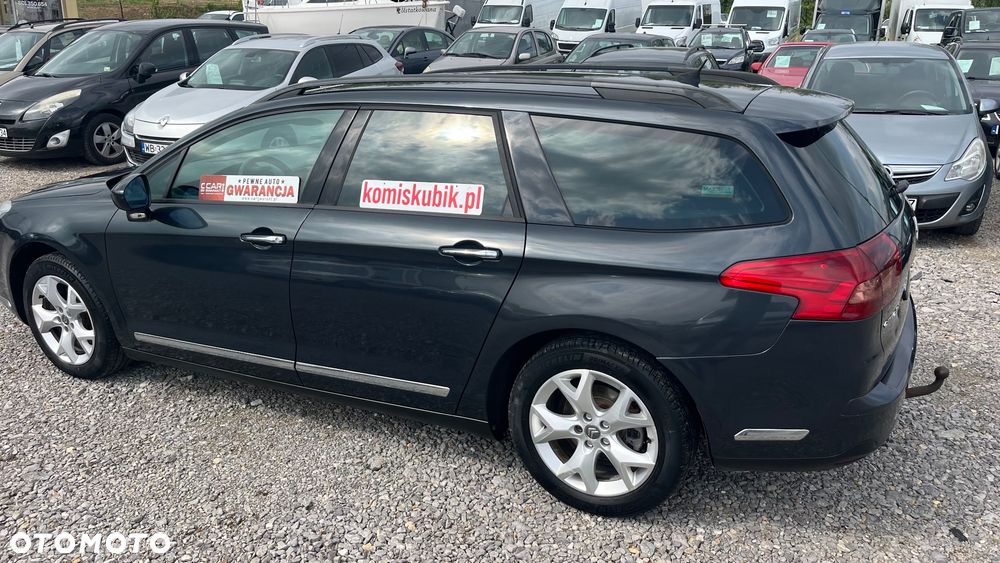 Citroën C5 2.0 HDi Exclusive Equilibre Navi - 24