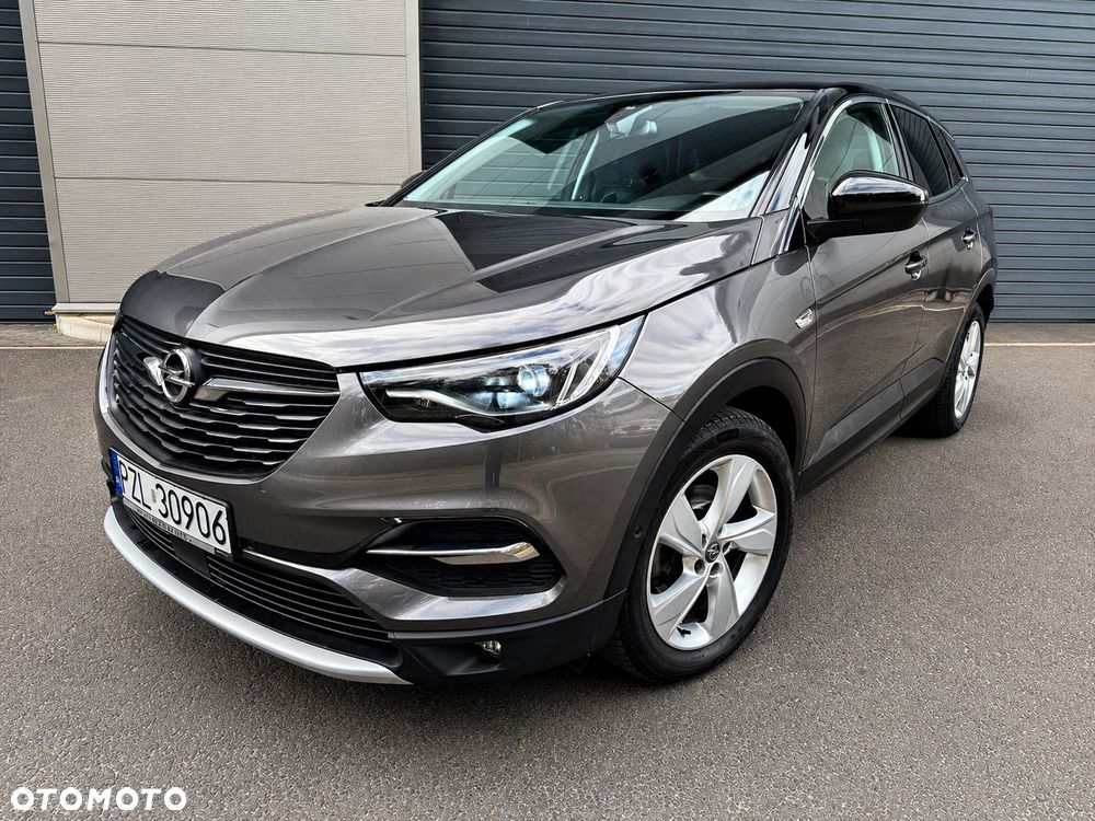 Opel Grandland X 1.2 Start/Stop Business INNOVATION - 3