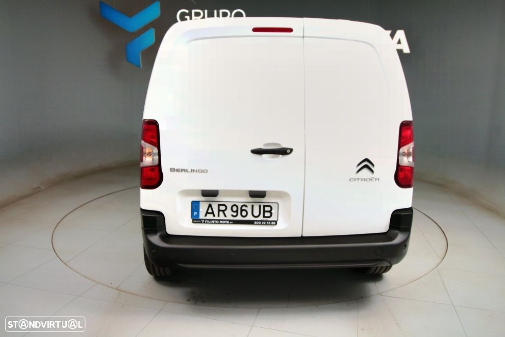 Citroën Berlingo Van Berlingo Van 1.5 Bluehdi M Club - 4